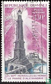 Merveilles du monde antique