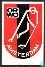 IJshockey Amsterdam : ORWO