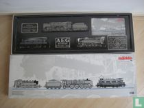 Set Locomotieven DR