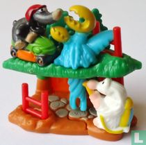 Die Monsterblume
