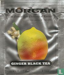 Ginger Black Tea