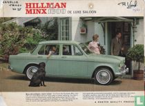 Hillman Minx 1600