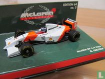 McLaren MP4/8 - Ford 