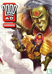 2000 AD Yearbook