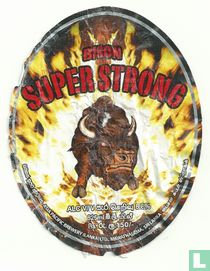 Bison Super Strong
