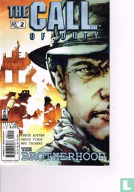 The call of duty: The Brotherhood 2