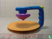 Medabots Spinner