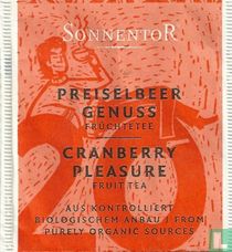 20 Preiselbeer Genuss