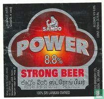 Power Strong Beer