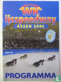 Programma ijsspeedway Assen 2006