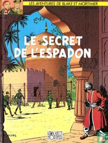 Le secret de l'espadon 2