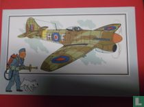 Chromo's “Aviation guerre 1939-1945"   