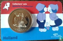 Holland - Boer en Boerin
