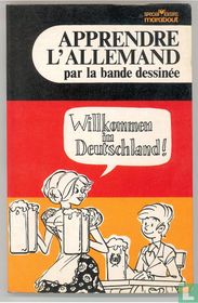 Apprendre l'allemand par la bande dessinéé