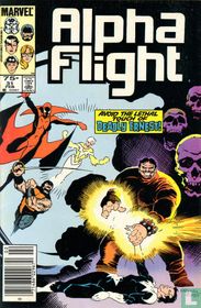 Alpha Flight 31
