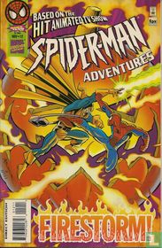Spider-Man Adventures 12