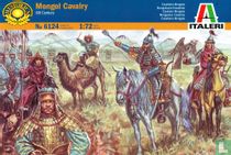 Mongolian Cavalry XIII century