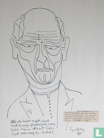 Siep van den Berg - Facism, 1980