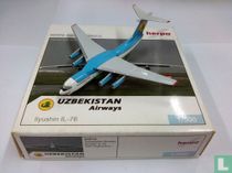 Ilyushin IL-76 'Uzbekistan Airways'