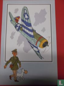 Chromo's “Aviation guerre 1939-1945" 