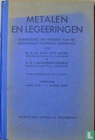 Metalen en  legeeringen
