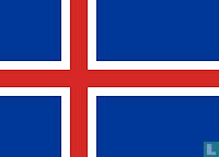 IJsland ansichtkaarten catalogus