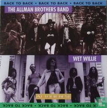 Back to Back The Allman Brothers / Wet Willie