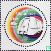 Opening Circle Line  