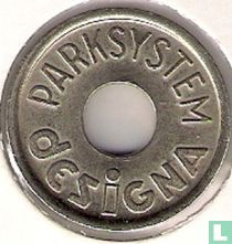 Nederland Parksystem Designa (23 mm)
