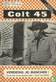 Colt 45 #213