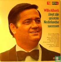 Willy Alberti Zingt Zijn Grootste Nederlandse Successen