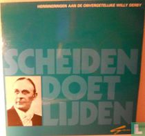 Scheiden Doet Lijden