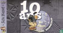 10 ans d'inédits