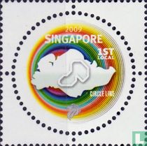Opening Circle Line