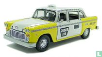 Checker A11 Yellow Taxi Cab Atlanta 