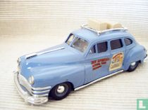 Chrysler Windsor 1947 Hot Springs