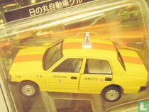 Toyota Crown Comfort Taxi (Hinomaru Jidousha Group)
