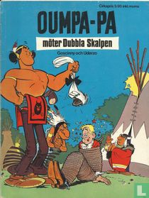 Möter Dubbla Skalpen