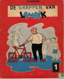 De grappen van Lambik 1