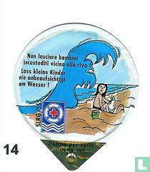 Rettungsschwimmen 