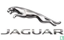 Auto's: Jaguar postcards catalogue