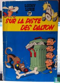 Sur la piste des Dalton