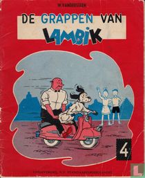 De grappen van Lambik 4