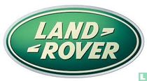 Auto's: Land Rover postcards catalogue