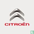 Auto's: Citroën ansichtskarten katalog