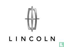 Auto's: Lincoln ansichtskarten katalog