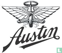 Auto's: Austin postcards catalogue