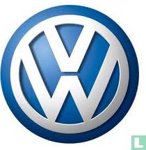 Cars: Volkswagen postcards catalogue