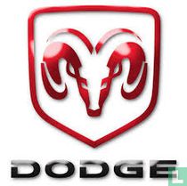 Auto's: Dodge postcards catalogue
