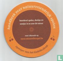 Handboek voor natuurvriendelijk spelen